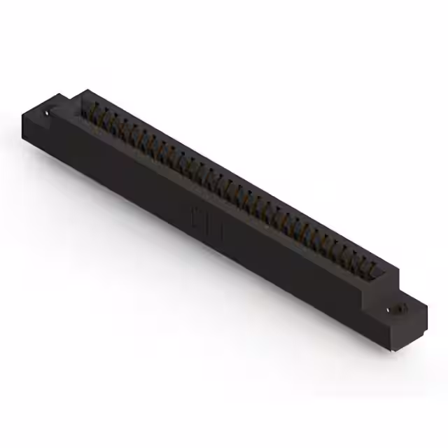391-060-555-207 EDAC Inc.  Edgeboard Connectors